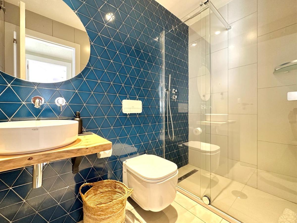 Cala Vadella Beachwalk Suites المظهر الخارجي الصورة