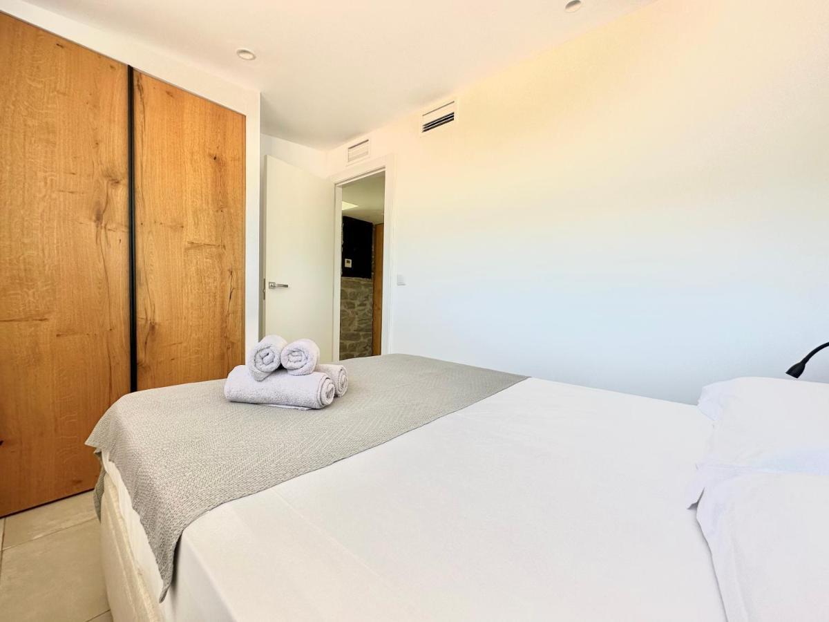 Cala Vadella Beachwalk Suites المظهر الخارجي الصورة