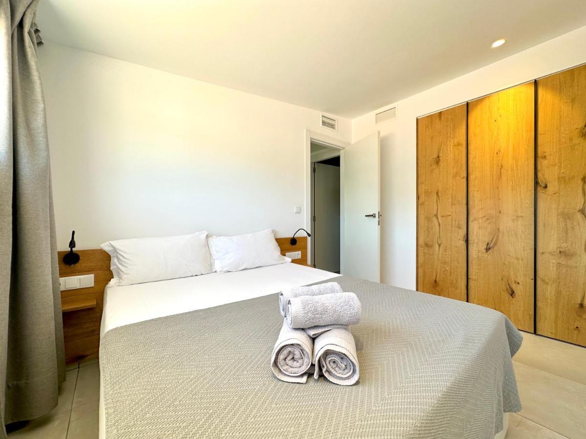 Cala Vadella Beachwalk Suites المظهر الخارجي الصورة