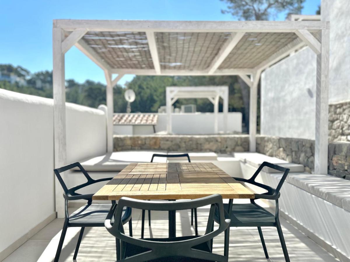 Cala Vadella Beachwalk Suites المظهر الخارجي الصورة
