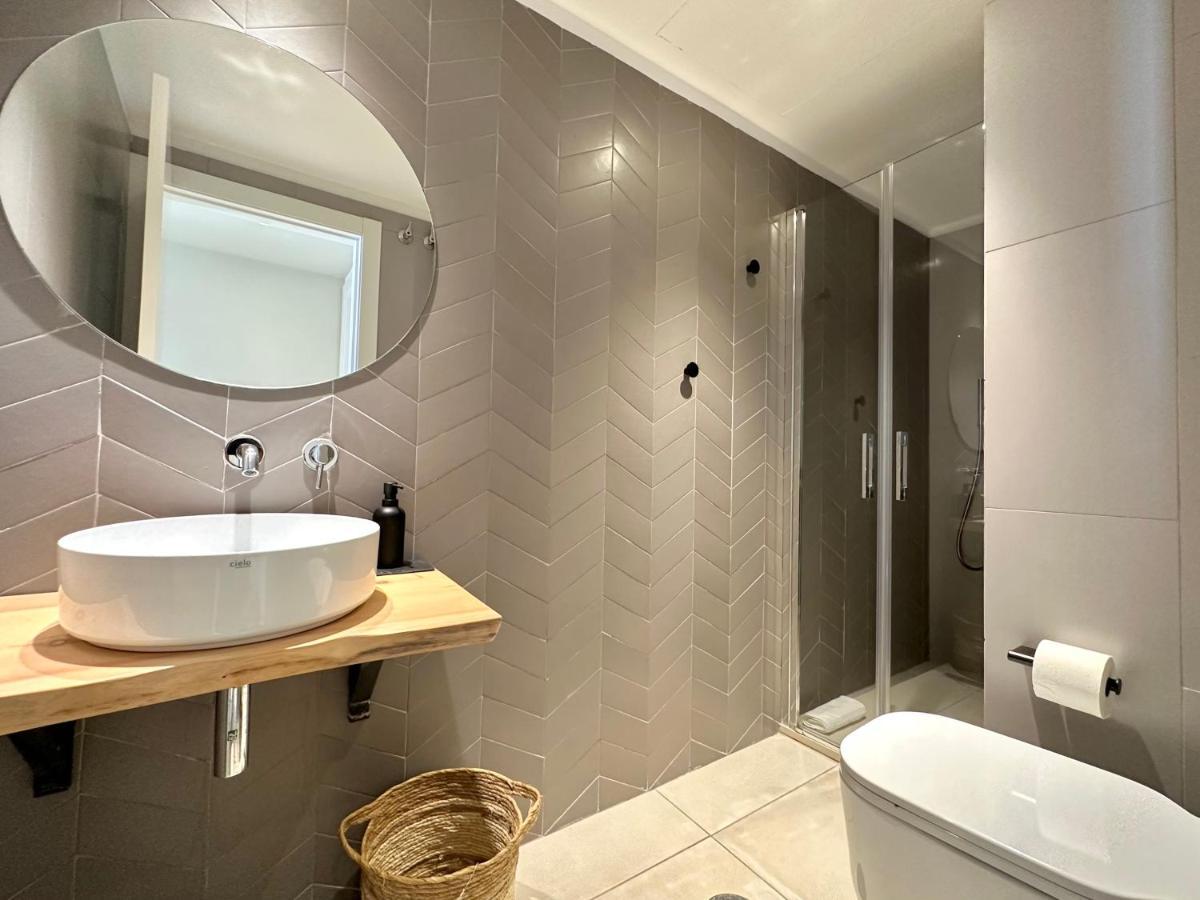 Cala Vadella Beachwalk Suites المظهر الخارجي الصورة