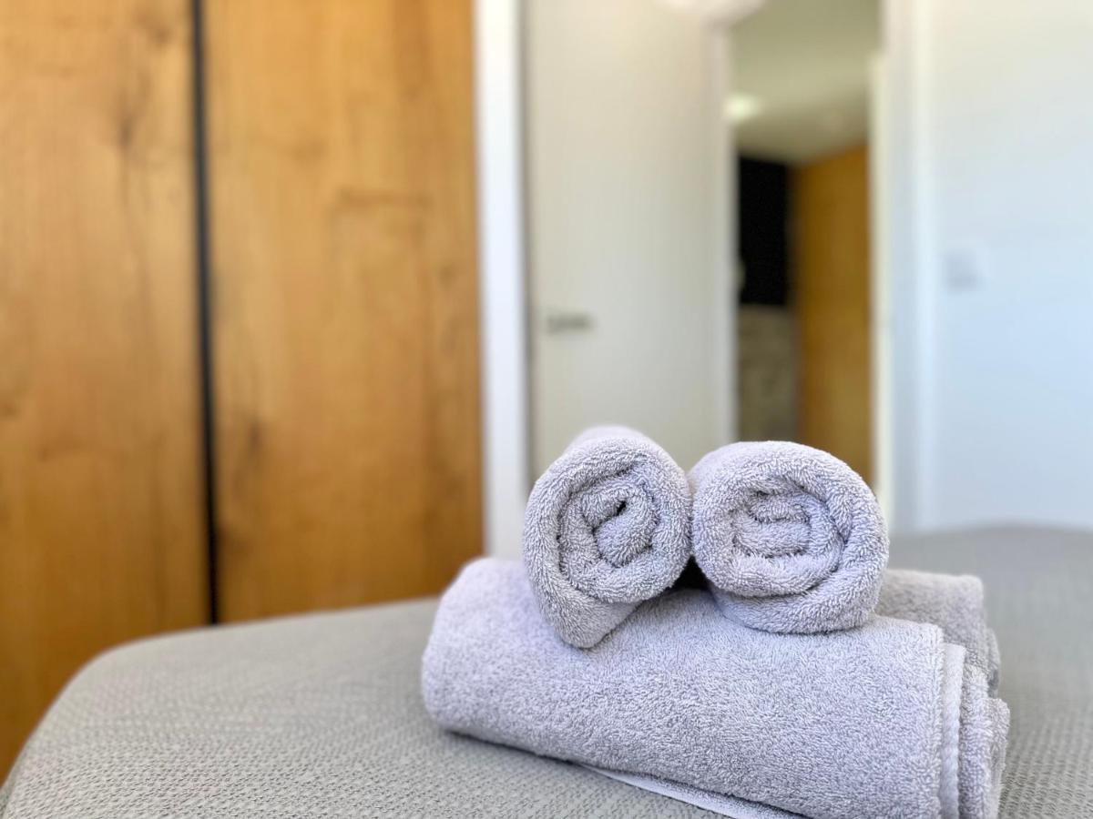 Cala Vadella Beachwalk Suites المظهر الخارجي الصورة