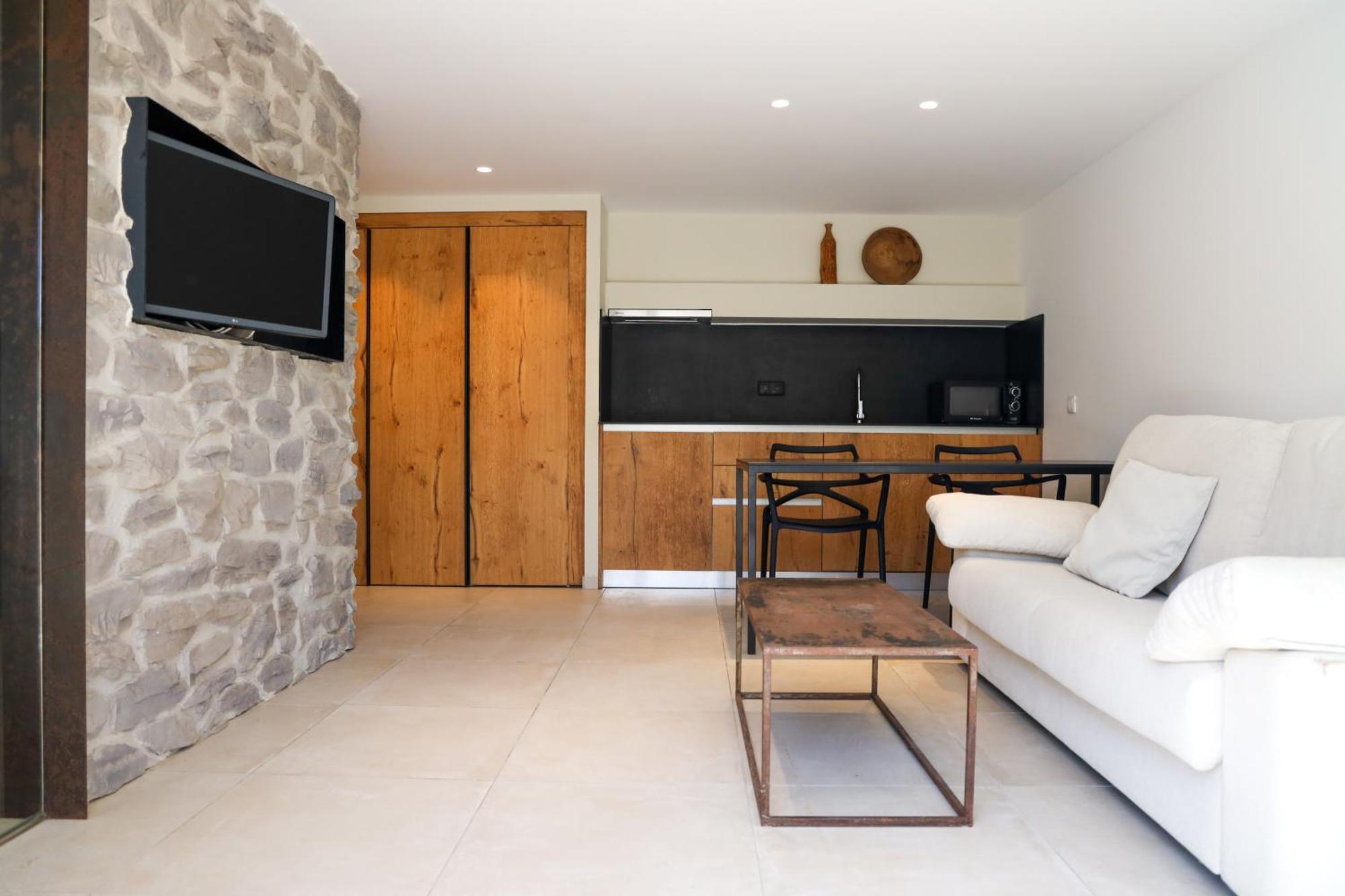Cala Vadella Beachwalk Suites الغرفة الصورة