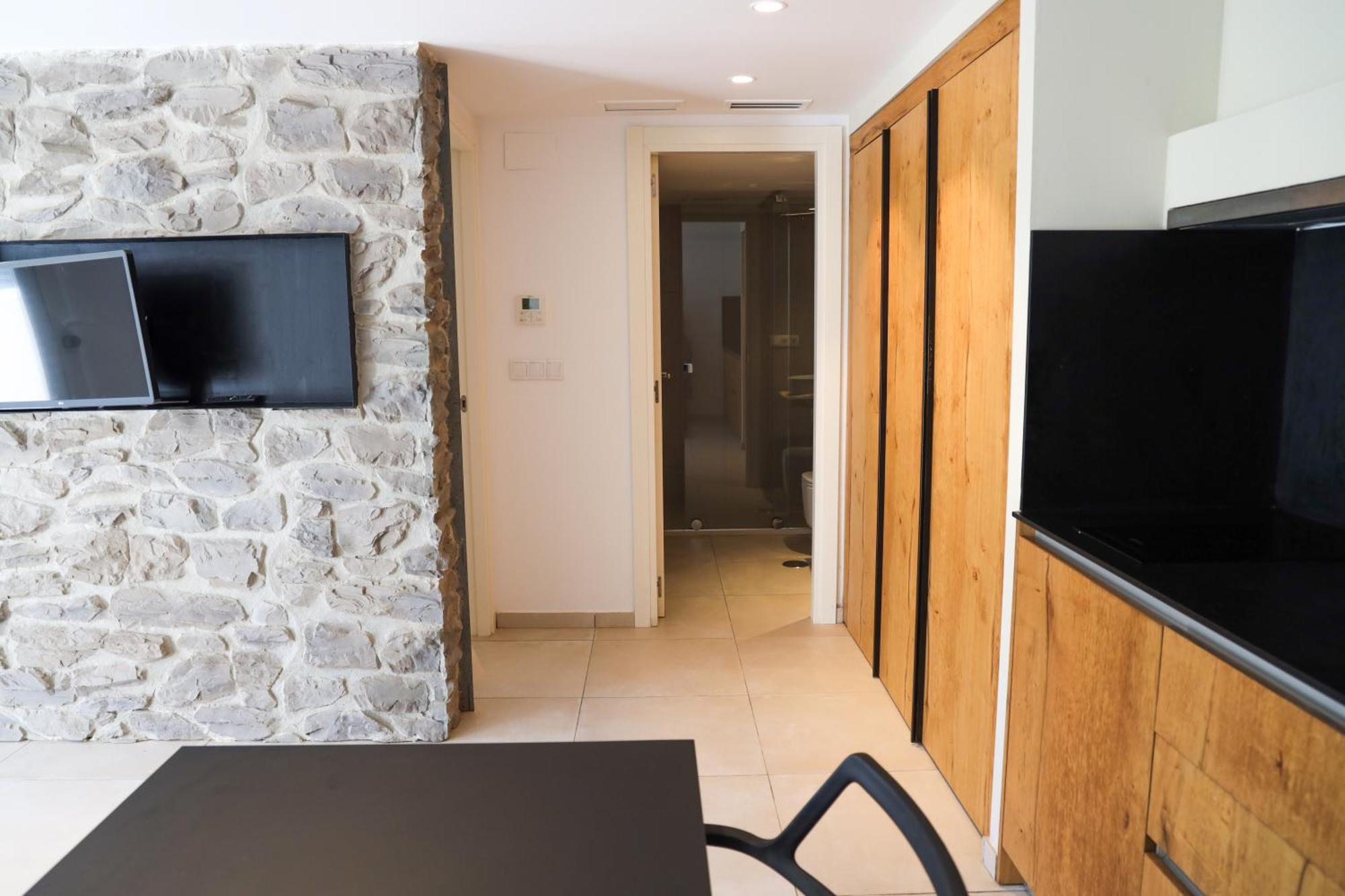 Cala Vadella Beachwalk Suites الغرفة الصورة