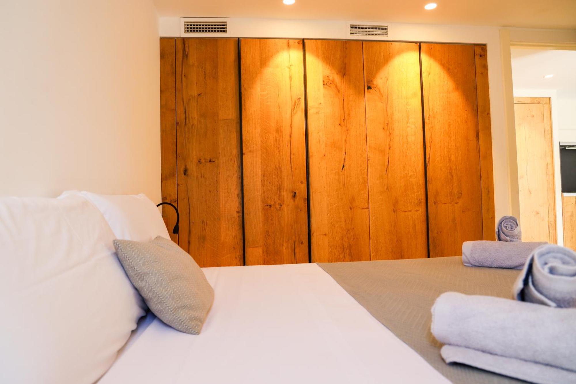 Cala Vadella Beachwalk Suites الغرفة الصورة