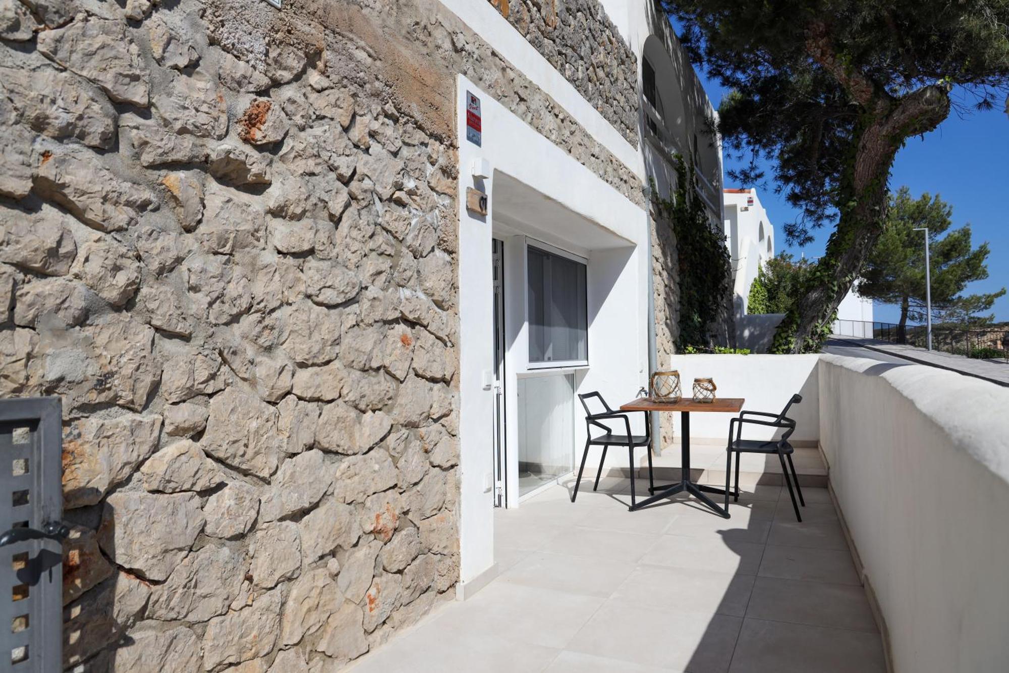 Cala Vadella Beachwalk Suites الغرفة الصورة