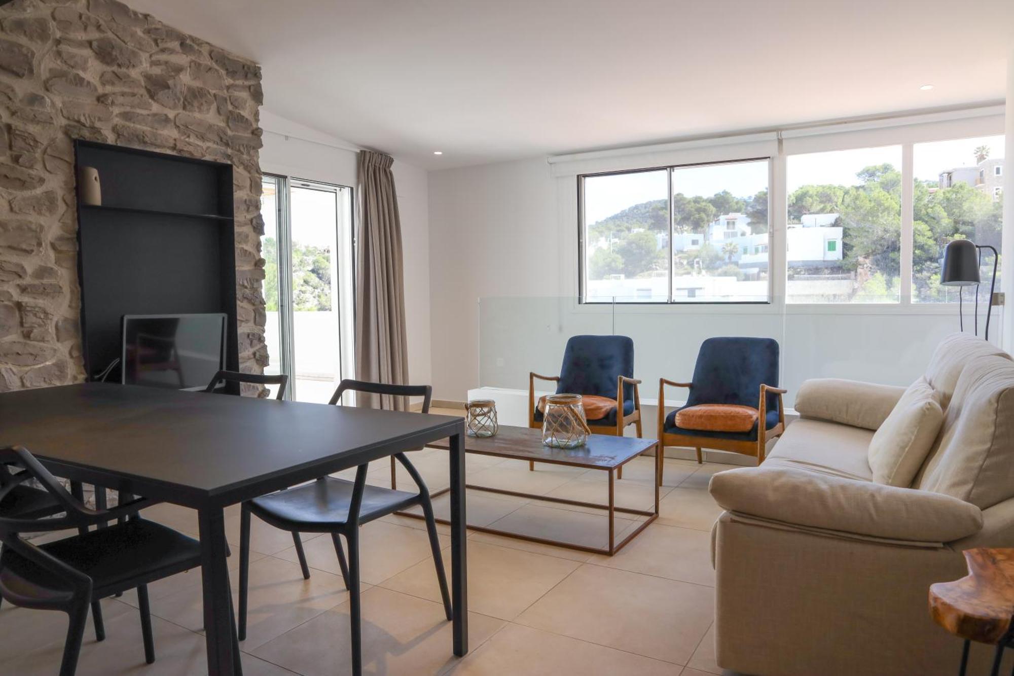 Cala Vadella Beachwalk Suites الغرفة الصورة