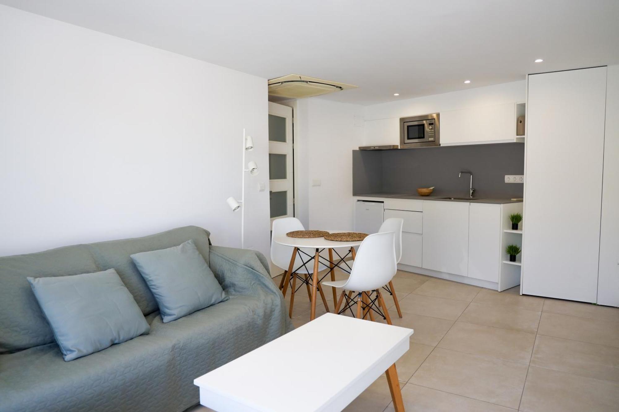 Cala Vadella Beachwalk Suites المظهر الخارجي الصورة