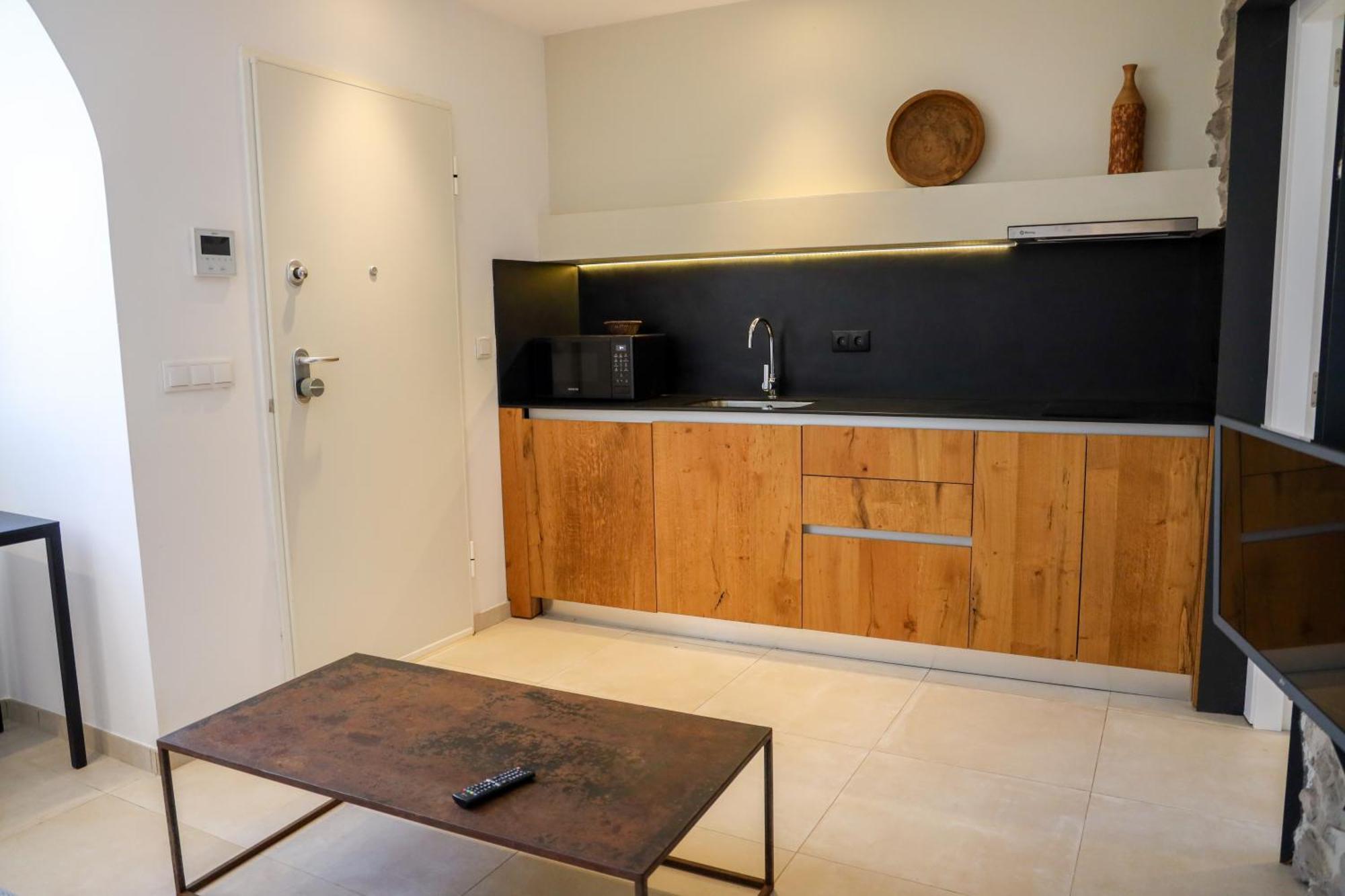 Cala Vadella Beachwalk Suites الغرفة الصورة