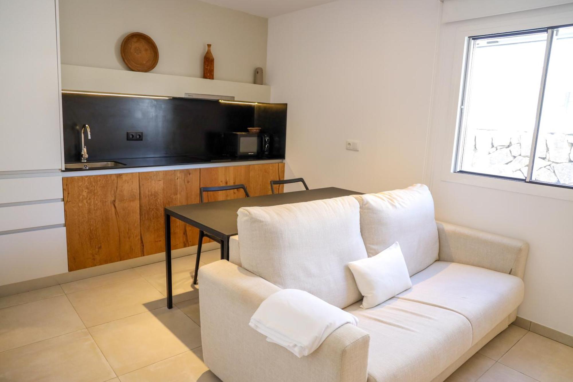 Cala Vadella Beachwalk Suites المظهر الخارجي الصورة