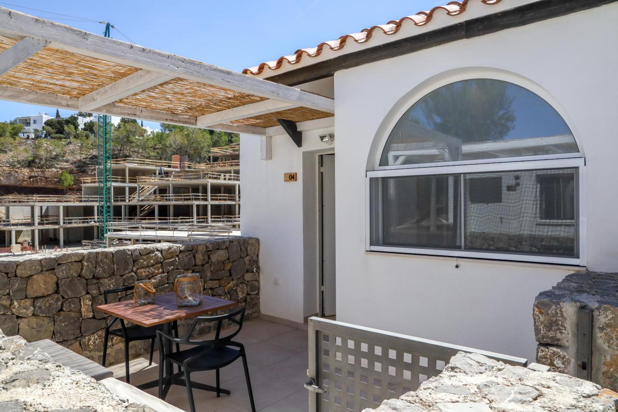 Cala Vadella Beachwalk Suites المظهر الخارجي الصورة