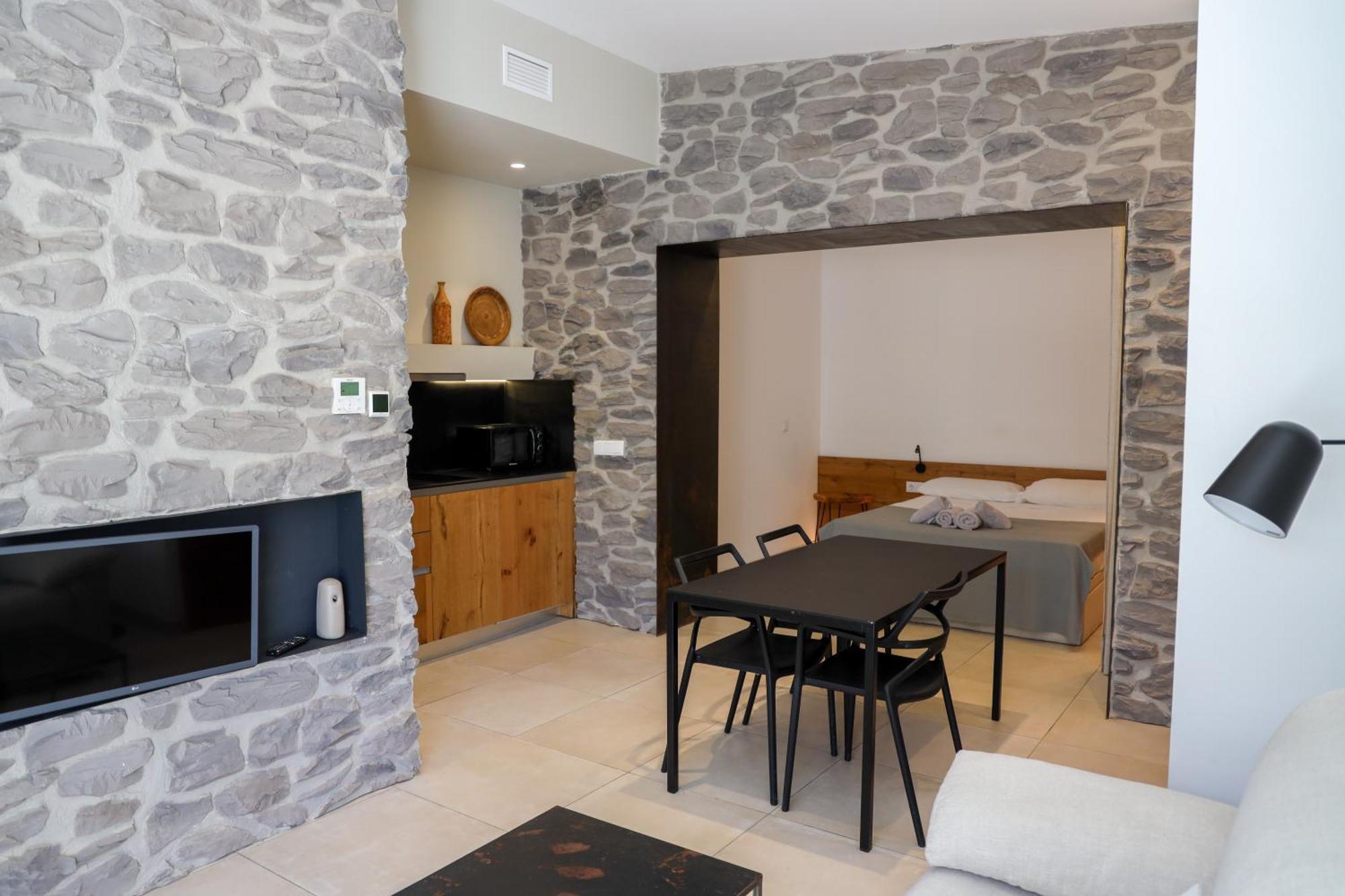 Cala Vadella Beachwalk Suites الغرفة الصورة