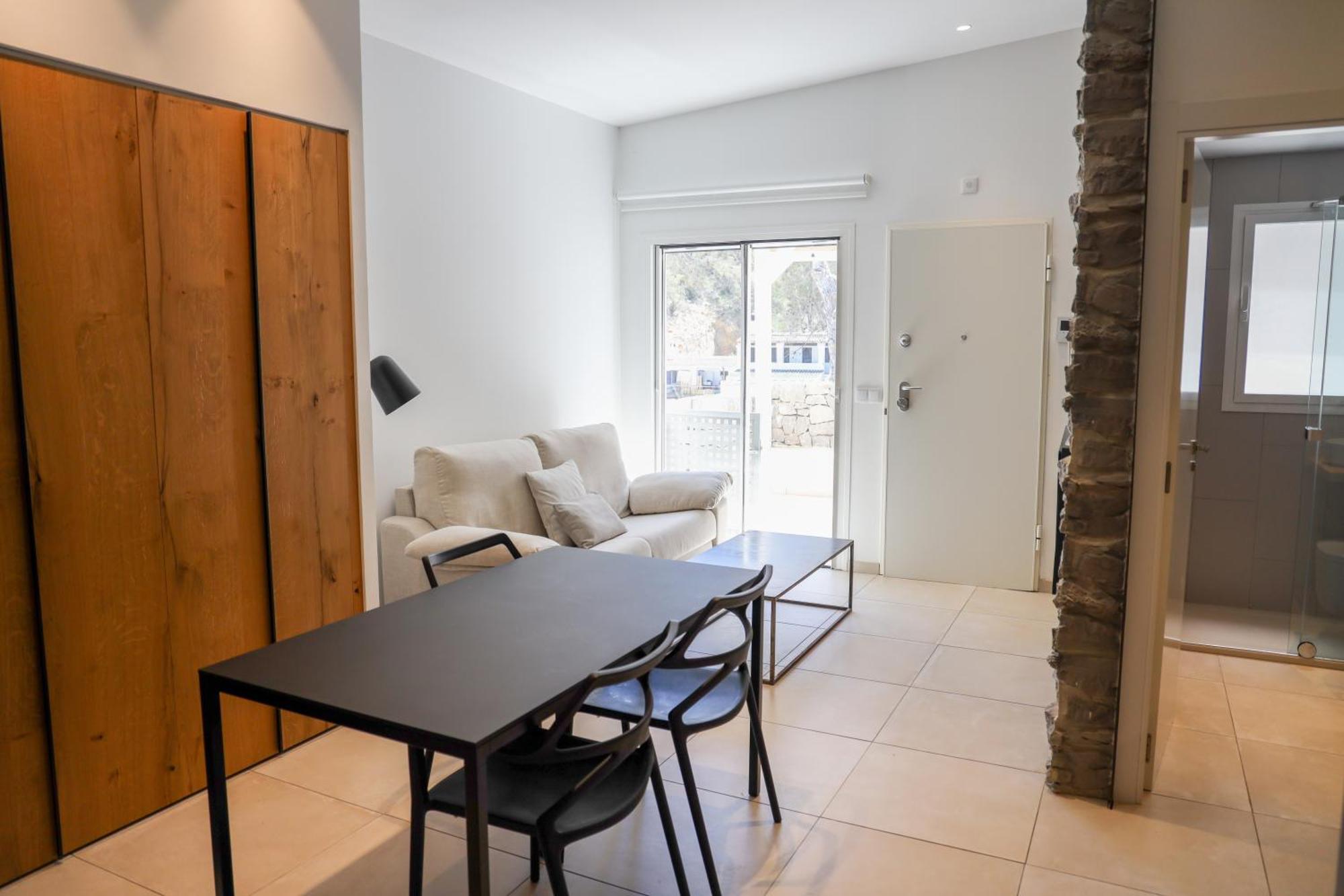 Cala Vadella Beachwalk Suites الغرفة الصورة