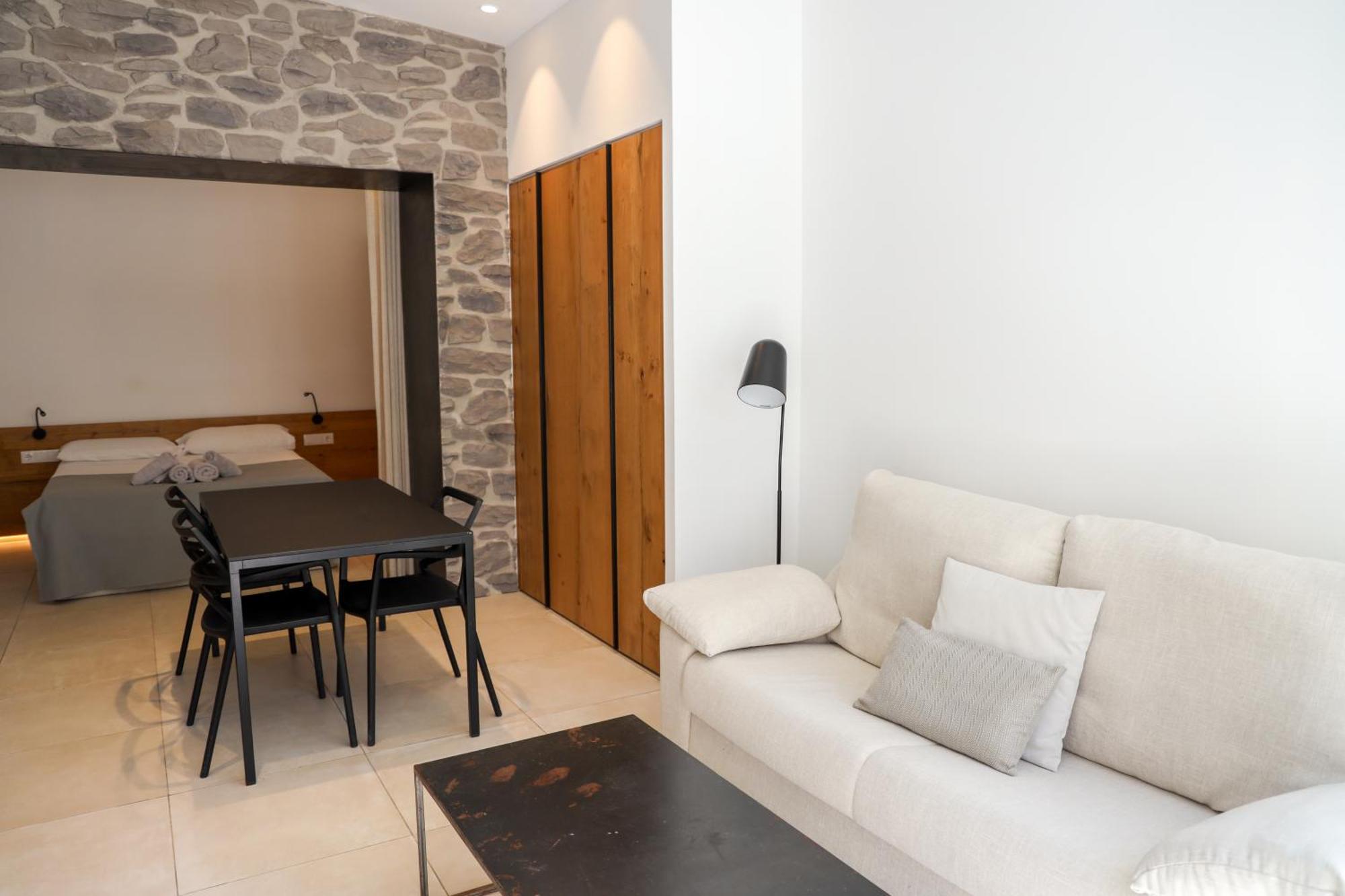 Cala Vadella Beachwalk Suites الغرفة الصورة